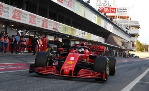 El Circuit de Barcelona-Catalunya renueva su contrato con la F1