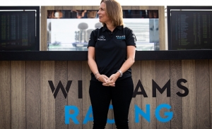 Claire Williams, sobre su despedida: «Me dije a mí misma algunas mentiras para superarlo»