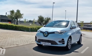Los 10 coches eléctricos más vendidos en Francia en 2020