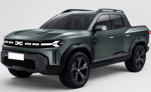 Dacia Bigster, ¿la base para un nuevo pick-up de precio asequible?