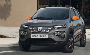 El Dacia Spring llegará a Francia en versión Business