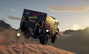 El videojuego oficial del Dakar regresa en 2021 con muchas novedades