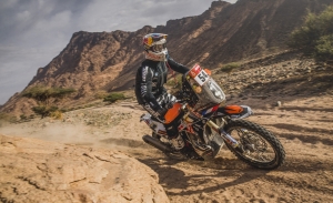 El Dakar termina en Jeddah con una especial recortada de 202 kilómetros