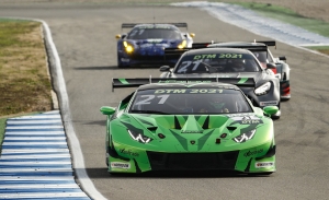 El DTM inicia su etapa GT3 con dos test en Hockenheim y Lausitzring