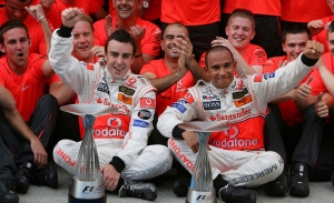 «¿Es Alonso mejor piloto que Hamilton?»: responde el propio Fernando