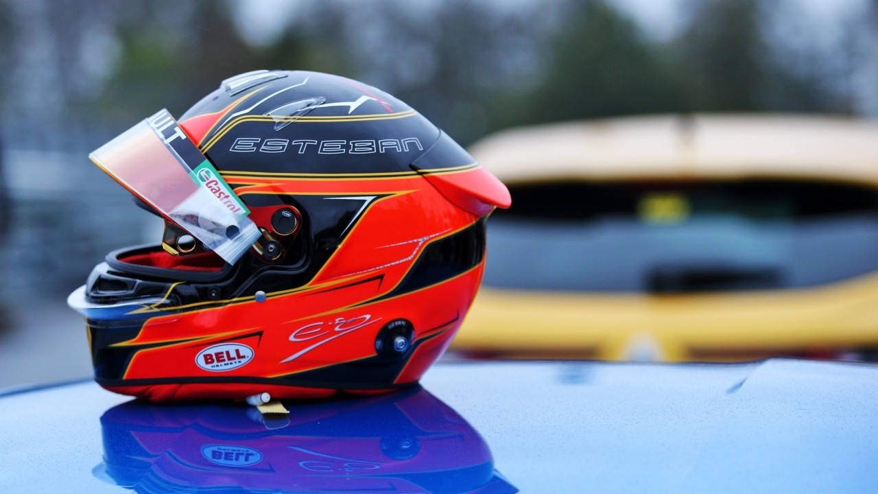 Esteban Ocon y el Alpine A110S, juntos en el Rally de Montecarlo - Motor.es