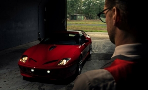Ferrari Breadvan Hommage, un one-off del 550 Maranello que hereda al 250 GT Breadvan