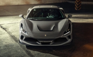 Novitec presenta la vuelta de tuerca definitiva del Ferrari F8 Tributo