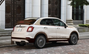 El FIAT 500X Cabrio será una realidad, ¿un rival para el Volkswagen T-Roc Cabrio?