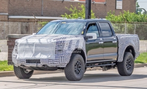 ¡Filtración! El Ford F-150 Raptor seguirá empleando un V6 sobrealimentado