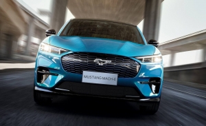 El nuevo Ford Mustang Mach-E será producido en China