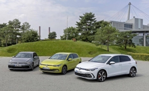 Golf y Passat GTE; Nuevos Arteon, Tiguan y Touareg eHybrid, 5 buenas opciones si buscas un vehículo eficiente