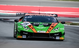 GRT Grasser pierde todo el interés por el DTM y mira a la categoría LMDh