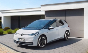 Volkswagen vendió la mitad de eléctricos que Tesla en 2020 pero sus cifras ya asustan