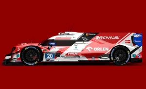 High Class contará con Robert Kubica y Ferdinand Habsburg en Daytona