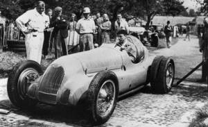 Jean-Pierre Wimille, el mejor antes del campeonato del mundo