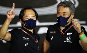 Honda seguirá desarrollando su motor hasta final de temporada
