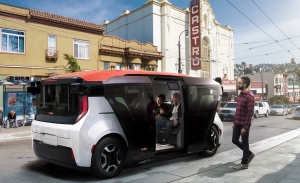 Honda lanzará un servicio de taxis robotizados sin conductor en Japón