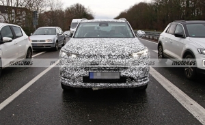 Primeras fotos espía del nuevo Honda HR-V 2021 en Europa, el B-SUV se vuelve más coupé
