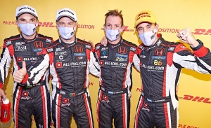 Honda repite con Guerrieri, Girolami, Tassi y Monteiro en el WTCR 2021