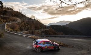 Hyundai busca iniciar el año con victoria en el Rally de Montecarlo