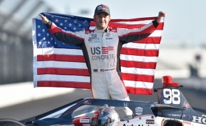 Marco Andretti pasa a un programa parcial centrado en la Indy 500