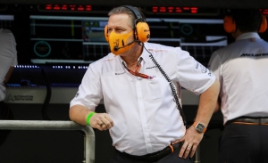 Tras la inversión de MSP, McLaren se ve capaz de luchar por todo en la F1