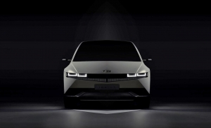 Tres nuevos teasers descubren el diseño vanguardista del IONIQ 5 2021