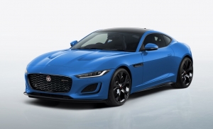 Jaguar F-TYPE Reims Edition, 150 unidades exclusivas para Reino Unido