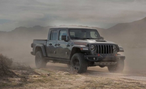 El futuro Jeep Gladiator híbrido enchufable ya ha sido confirmado por la marca