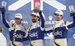JOTA Sport apuesta por la continuidad en su segundo LMP2 del WEC