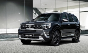 KIA Mohave 2021, mejora tecnológica para el interesante SUV surcoreano