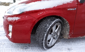 La borrasca Filomena nos recuerda a los conductores qué es la nieve y el hielo