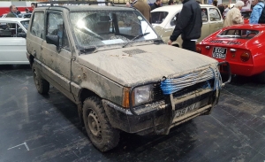 La borrasca Filomena aumenta el interés en los todoterreno y 4x4