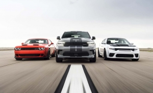 Dodge y la segunda extinción de los muscle car
