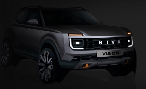 La nueva generación del Lada Niva será una realidad en 2024