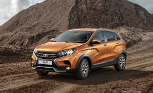 El LADA XRAY Cross 2021, más barato en Rusia gracias a un nuevo motor de gasolina