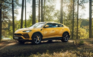 El Lamborghini Urus demuestra sus cualidades en un vídeo en Rusia