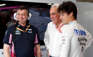 Lawrence Stroll pone nota a la temporada 2020 de Lance: «Estelar, increíble»