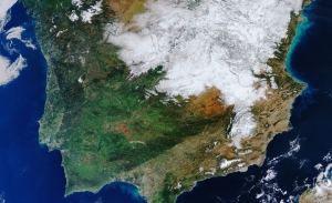Madrid fue la ciudad europea con el aire más contaminado, antes de Madrid Central