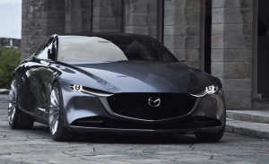 Un informe confirma que los futuros Mazda CX-50 y Mazda6 llegarán en 2022