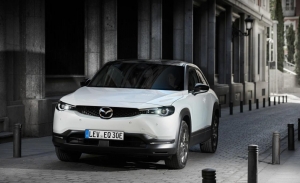 El Mazda MX-30 con motor Wankel, a la venta en la primera mitad de 2022