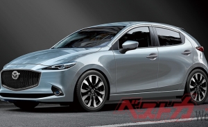 Mazda2 2023, vislumbrando cómo será la nueva generación del utilitario japonés