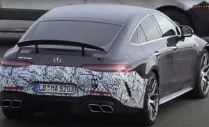 Analizamos el misterioso Mercedes-AMG GT 73 e Berlina: ¿híbrido o híbrido enchufable?
