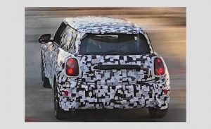 Cazado un nuevo MINI en China ¿será el nuevo eléctrico derivado del Rocketman?