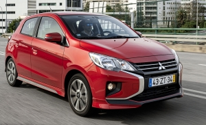 El nuevo Mitsubishi Space Star 2021 llega con un equipamiento mejorado