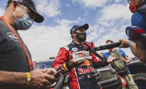 Nasser Al-Attiyah valora no regresar al Dakar si la normativa no cambia