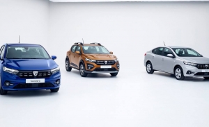 Nissan ya fabrica en España piezas para los nuevos Dacia Sandero y Logan