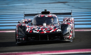 Nuevas fotos del hypercar de Toyota Gazoo Racing antes de su presentación