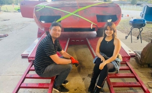 Rescatan un Plymouth Superbird abandonado que ha resultado ser un ejemplar único